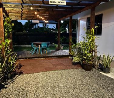 Bora Bora Villa | Torea House