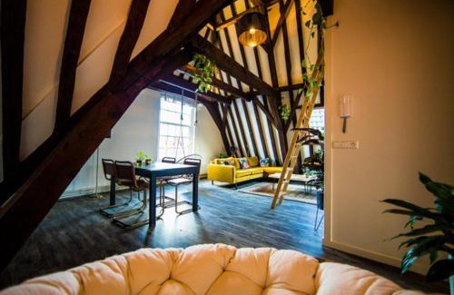 Binnenstad Apartment | Torenkamer Middelburgh