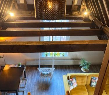 Binnenstad Apartment | Torenkamer Middelburgh
