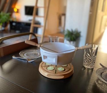 Binnenstad Apartment | Torenkamer Middelburgh