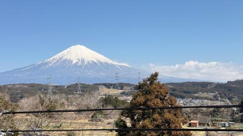 Fujinomiya House | Torinami Fuji View House