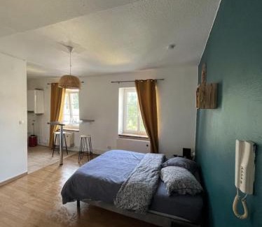 Sarrebourg Apartment | Torino - 2P - Appartement raffiné