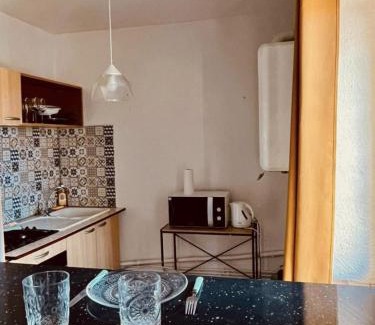 Sarrebourg Apartment | Torino - 2P - Appartement raffiné