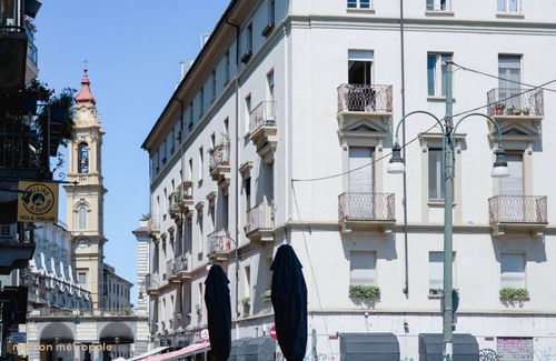 Historic Centre Apartment | Torino Centro, Castello Apartment