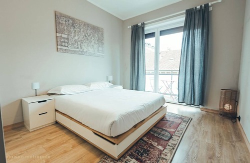 Vanchiglia Apartment | Torino Centro, La Mole House