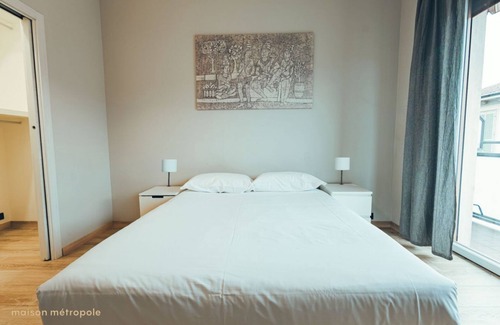 Vanchiglia Apartment | Torino Centro, La Mole House