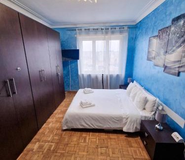 San Paolo Apartment | Torino Panoramic view Apartment