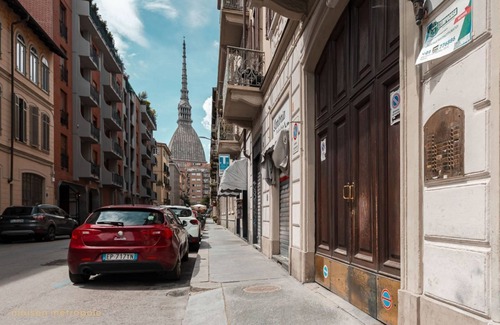 Vanchiglia Apartment | Torino, Santa Giulia House