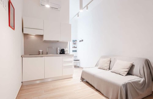 Vanchiglia Apartment | Torino, Santa Giulia House