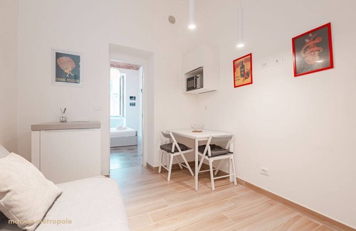 Vanchiglia Apartment | Torino, Santa Giulia House
