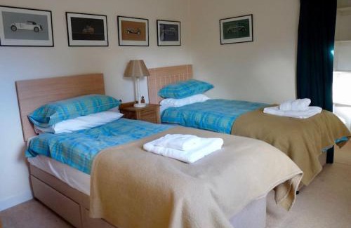 Aboyne House | Tornacraig 8 Person Country House on Royal Deeside