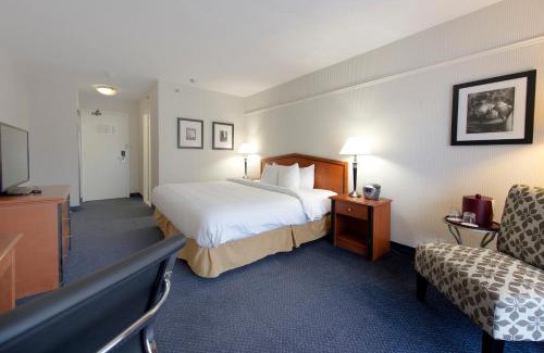 Wynford-Concorde Hotel | Toronto Don Valley Hotel and Suites