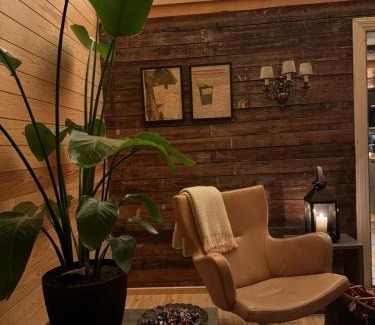 Lahti Villa | Torppa, puusauna ja ilmastointi