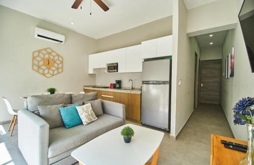 Zazil-ha Apartment | Torre 42 Playa del Carmen by Lockey