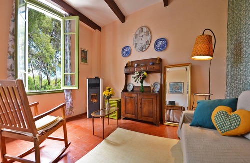 Diano Marina Villa | Torre Alpicella Holiday Home, a scenic escape into nature and relaxation!