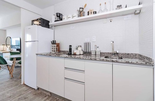 El Centro Apartment | Torre Bellini - Sober Silver