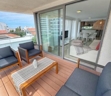 Aidy Grill Apartment | TORRE CHRONOS PREMIUM 2 Dormitorios