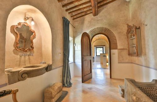 Orvieto Villa | Torre Collevento Luxury Villa