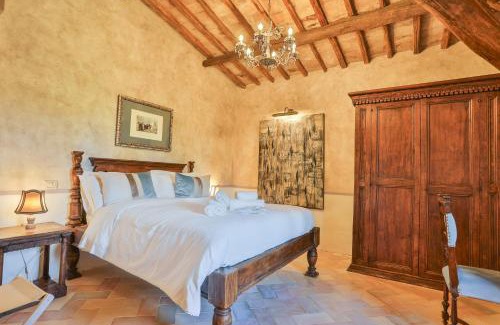 Orvieto Villa | Torre Collevento Luxury Villa