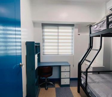 Ermita Apartment | Torre De Manila taft Tan38