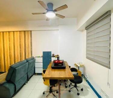 Ermita Apartment | Torre De Manila taft Tan38
