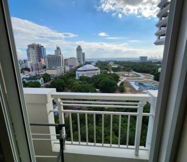 Ermita Apartment | Torre de Manila Unit 1720 Taft Avenue Manila Unit 1720
