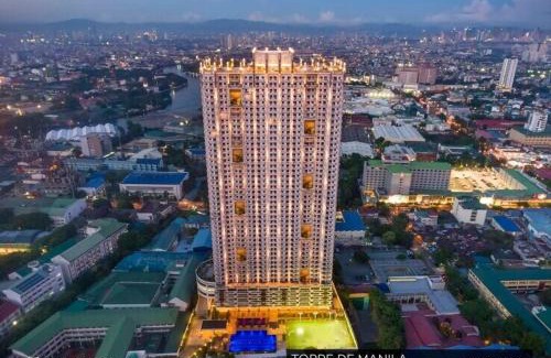 Ermita Apartment | Torre de Manila Unit 1720 Taft Avenue Manila Unit 1720