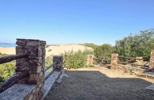 Torre dei Corsari House | -TORRE DEI CORSARI- sea view apartment with garden