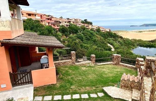 Torre dei Corsari Apartment | Torre dei Corsari APPARTAMENTO CON GIARDINO VISTA MARE