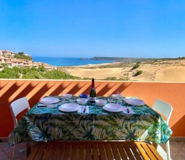 Torre dei Corsari Apartment | -Torre dei Corsari- TERRAZZA SUL MARE