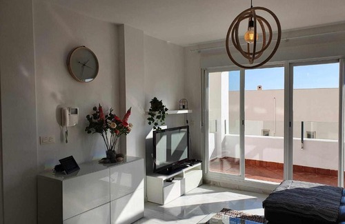 Carboneras Apartment | Torre del Rayo