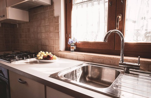 Fermo House | Torre di Palme apartment with panoramic terrace and pool -5 minutes from the sea