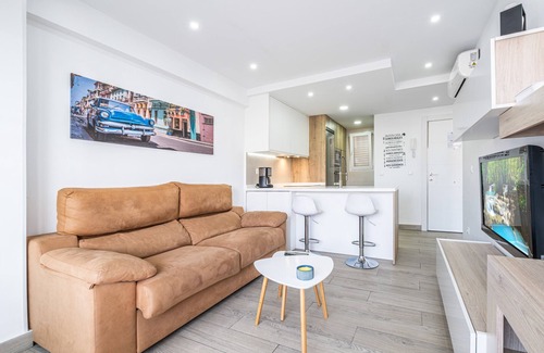 Benidorm Apartment | Torre Domo 9-D Levante Beach