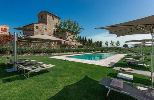 Greve in Chianti Apartment | Torre, La Torre di San Martino, Greve in Chianti, Florence and Chianti