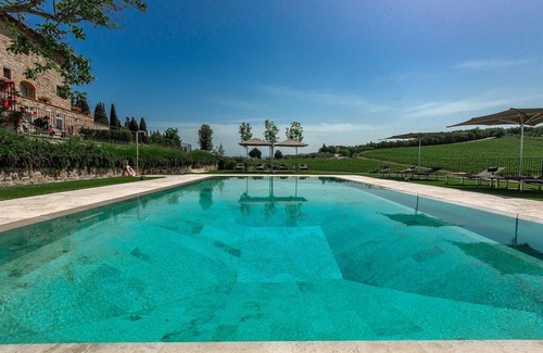 Greve in Chianti Apartment | Torre, La Torre di San Martino, Greve in Chianti, Florence and Chianti
