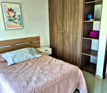 Mazatlan Apartment | Torre Pórtico de Lujo frente Playa y Malecón