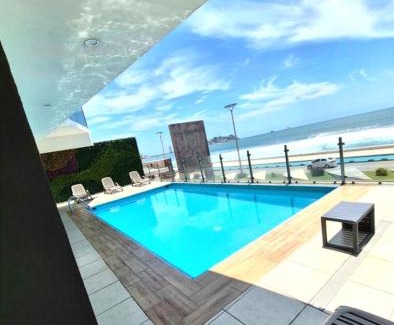 Mazatlan Apartment | Torre Pórtico de Lujo frente Playa y Malecón