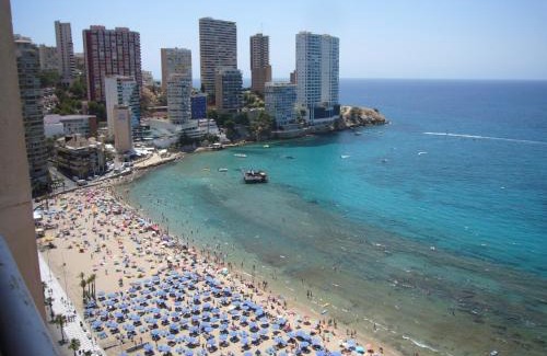 Benidorm Apartment | Torre Principado II - Fincas Arena