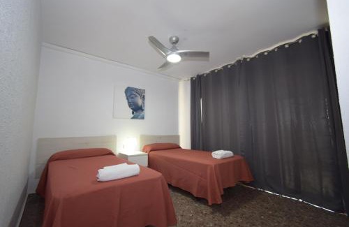 Benidorm Apartment | Torre Principado II - Fincas Arena