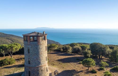 Orbetello Villa | Torre Rivolta