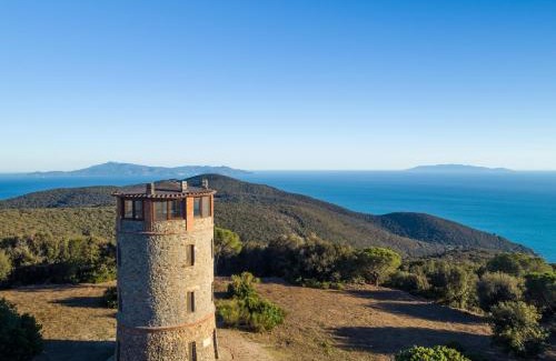 Orbetello Villa | Torre Rivolta
