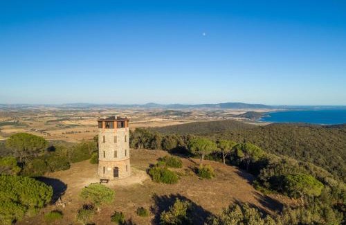 Orbetello Villa | Torre Rivolta