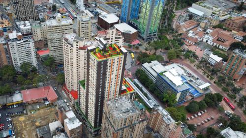 La Candelaria Apartment | Torre Ventto Lofts By Jalo