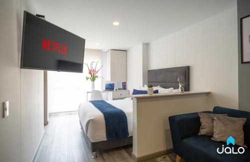 La Candelaria Apartment | Torre Ventto Lofts By Jalo