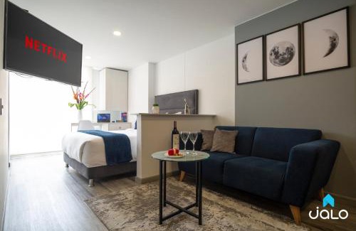 La Candelaria Apartment | Torre Ventto Lofts By Jalo