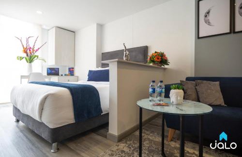 La Candelaria Apartment | Torre Ventto Lofts By Jalo