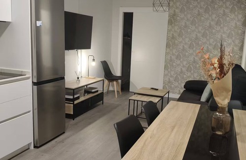 Torrejon de Ardoz Apartment | Torrejón Suites Lower 9
