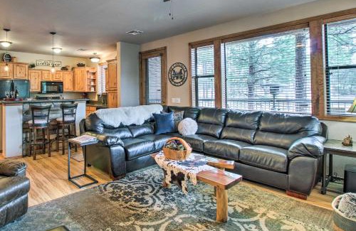 Torreon Apartment | Torreon Vacation Rental with Golf Course View!
