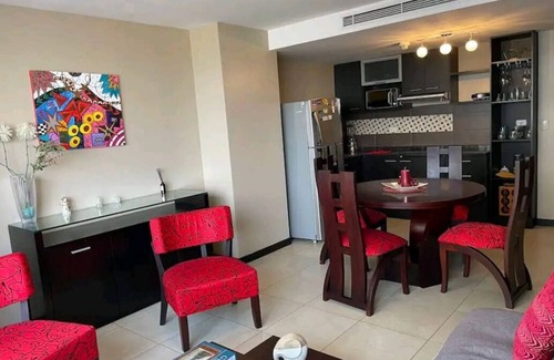Guayaquil Apartment | TORRES BELLINI DEPARTAMENTO DE LUJO- GUAYAQUIL/ECU