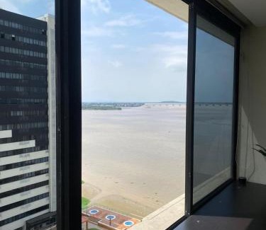 Puerto Santa Ana Apartment | Torres Bellini I-II